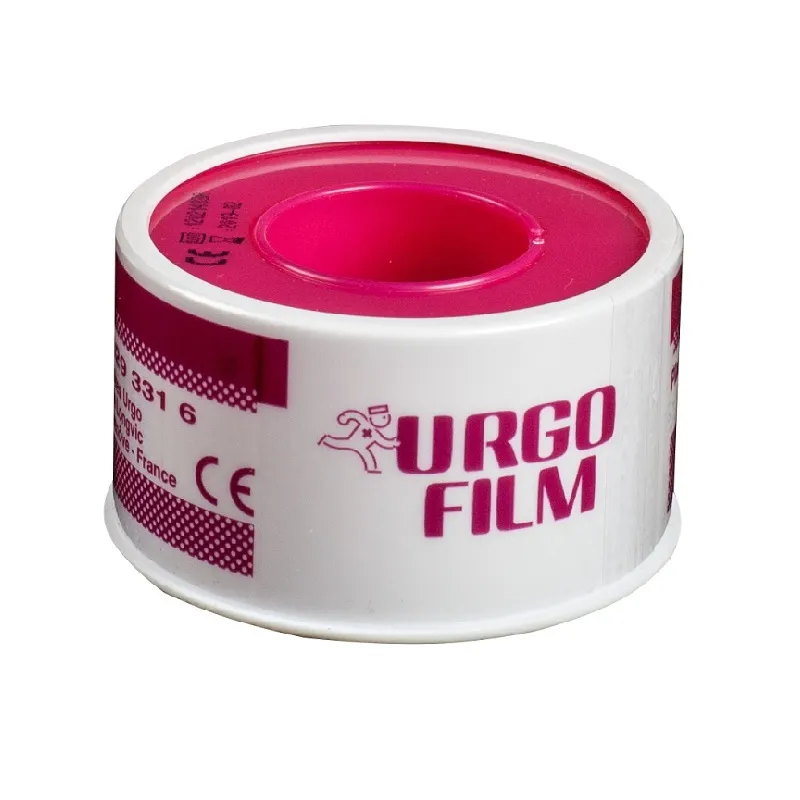 Urgo Film rola leucoplast 5m x 2.5cm