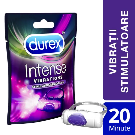 DUREX Inel Vibrator