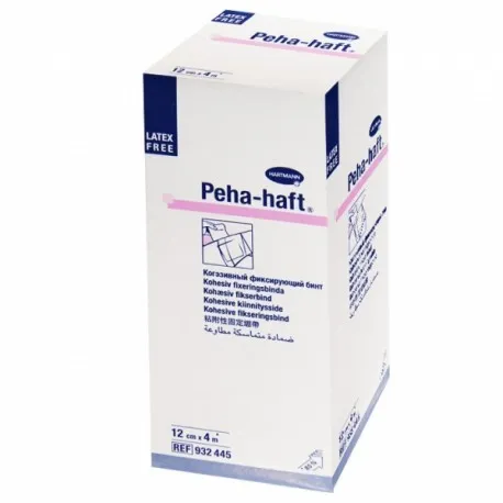 HARTMANN PEHA-HAFT BANDAJ AUTOADEZIV 12CMx4M