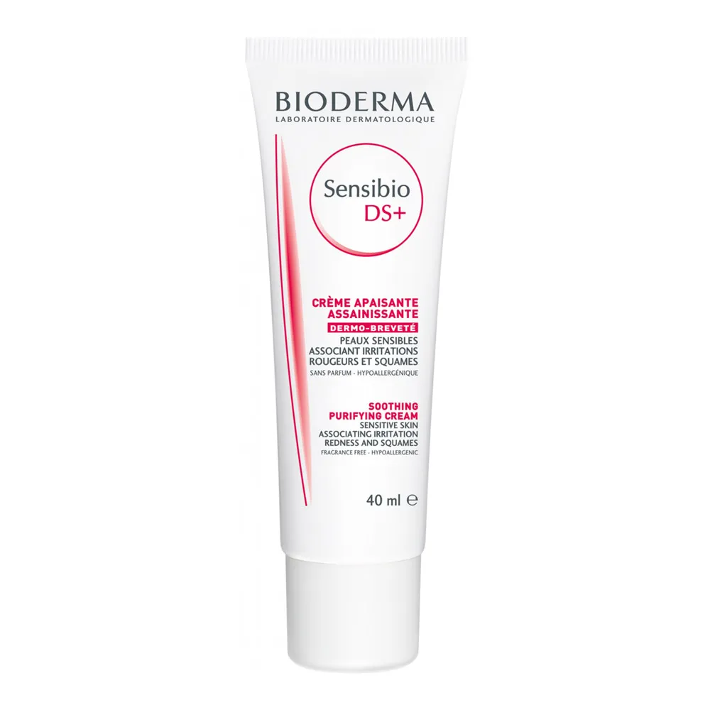 Bioderma Sensibio DS Crema x 40ml