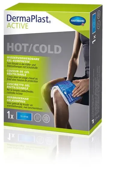 Hartmann Dermaplast Active Hot/Cold 12/29cm x 1buc.
