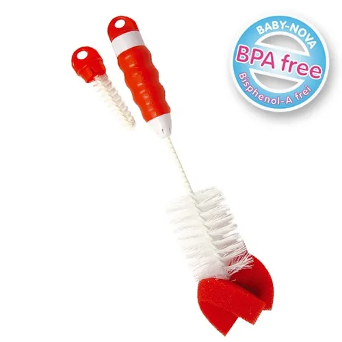 Baby Nova 33132 Perie Pentru Biberon