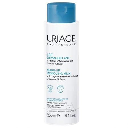 Lapte demachiant, 250 ml, Uriage