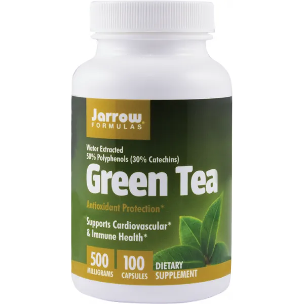Green Tea x 100cps (Secom)