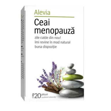 CEAI MENOPAUZA  20 PL ALEVIA