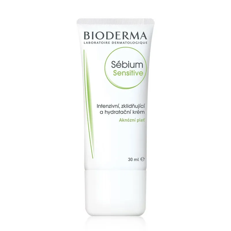 BIODERMA Sebium Sensitive x 30ml