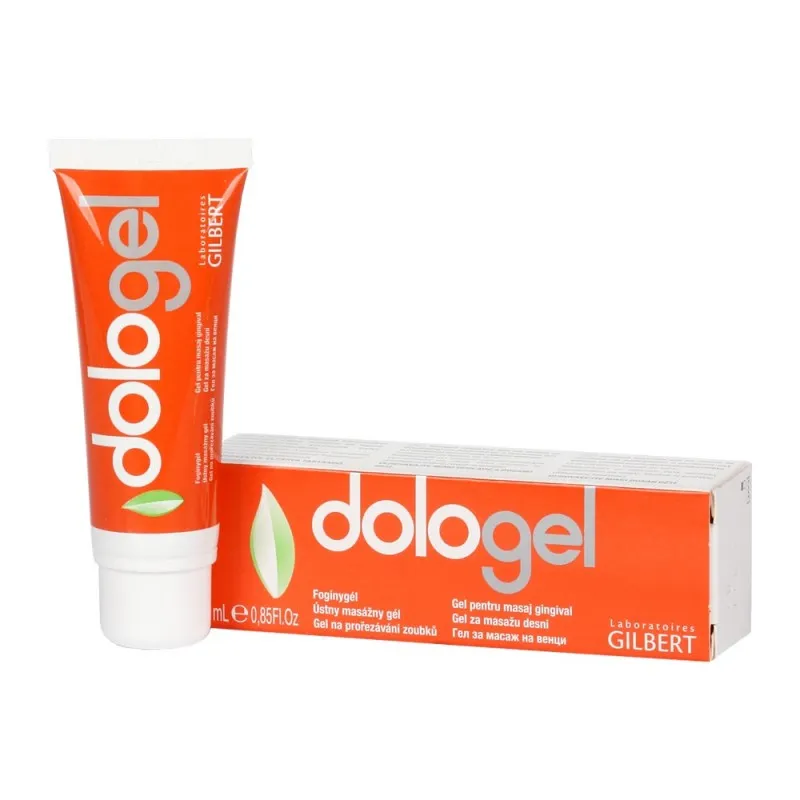 Dologel 25 ml