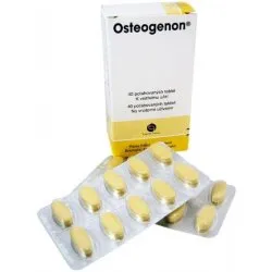 OSTEOGENON 830mg X 40 COMPR. FILM. LAB. PIERRE FABRE CUTIE X 4 BLIST. X 10 COMPR. FILM.