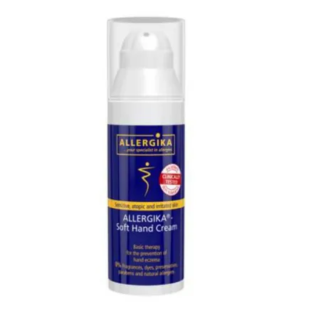 Allergika Crema De Maini 50ml