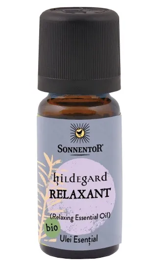 Ulei esential relaxant hild 10ml (Sonnentor)