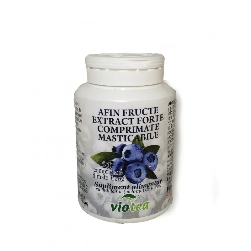 Afin extract forte x 20cpr(Viotea)