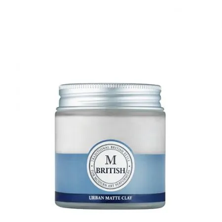 Urban Matte Clay, 100 gr, British M
