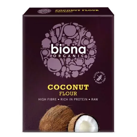 Faina de cocos Eco x 500g (Biona)