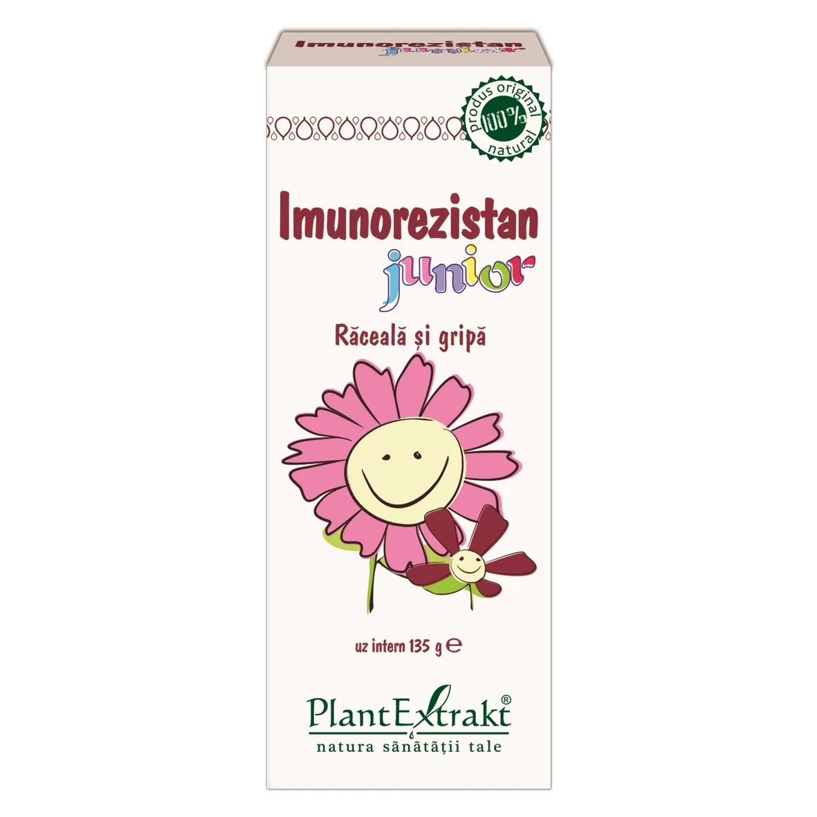 Imunorezistan Junior ,100ml