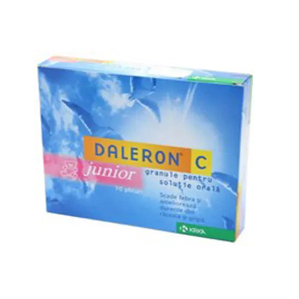 Daleron C Junior,10 plicuri