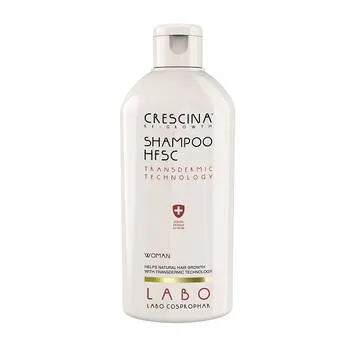 Sampon pentru femei Crescina HFSC Transdermic, 200ml, Labo