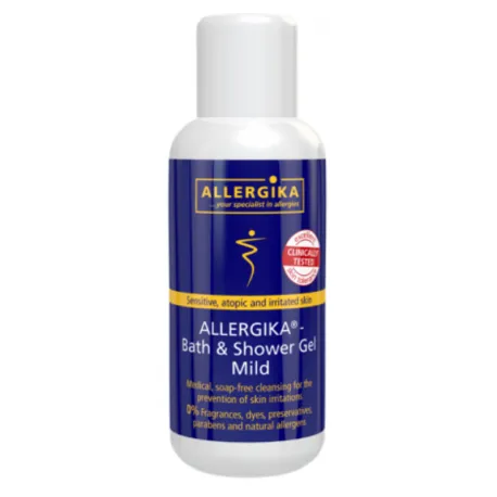 Allergika Gel De Dus 200ml