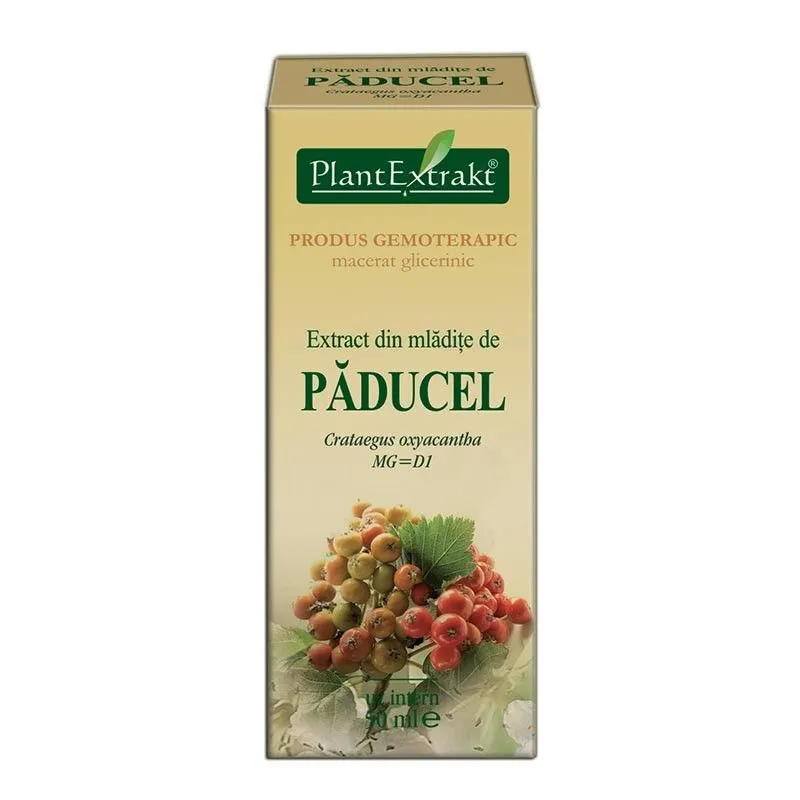 Tinctura Paducel Mladite