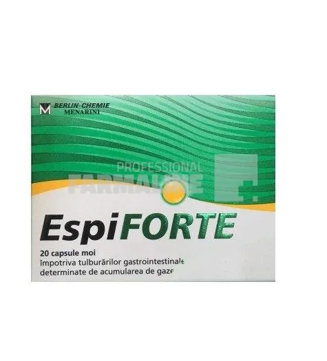 EspiForte 20 capsule moi