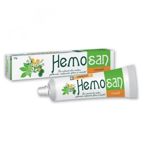 Hemosan unguent ,35 g