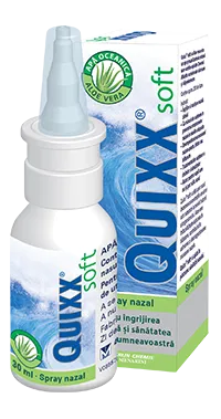 QUIXX SOFT SPRAY NAZAL ISOTONIC X 30ML