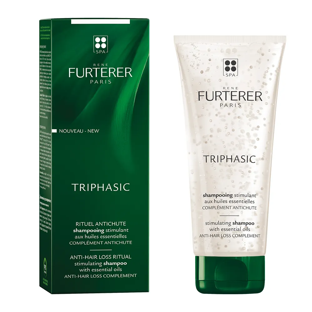 RENÉ FURTERER Sampon Triphasic 200 ml