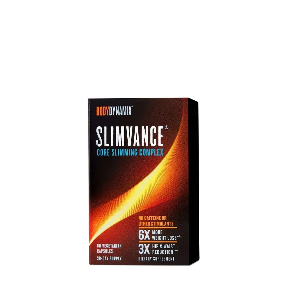 GNC SLIMVANCE FORMULA NONSTIMULANTA 60 CAPSULE