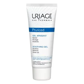 Gel anti-prurit calmant Pruriced, 100 ml, Uriage