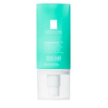 Crema intens hidratanta pentru ten normal-mixt 72h Hydraphase HA Light, 50ml, La Roche-Posay