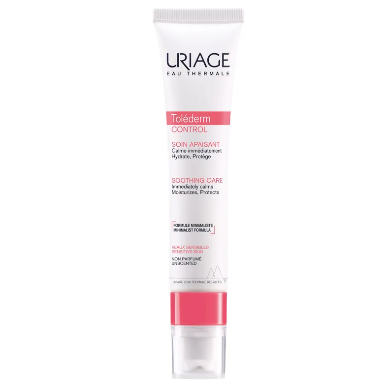 Crema hidratanta si calmanta Tolederm Control, 40 ml, Uriage