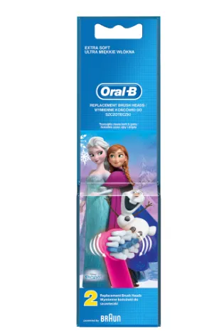 Rezerva periuta electrica EB10, 2 bucati, Oral-B