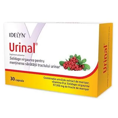 Walmark Urinal 30 de capsule