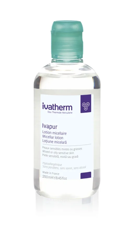 Ivatherm Ivapur Lotiune Micelara 250ml