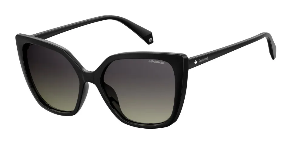 POLAROID PLD 4065/S 807 56 WJ BLACK