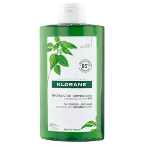 Klorane Hair Sampon cu urzica Bio x 400ml