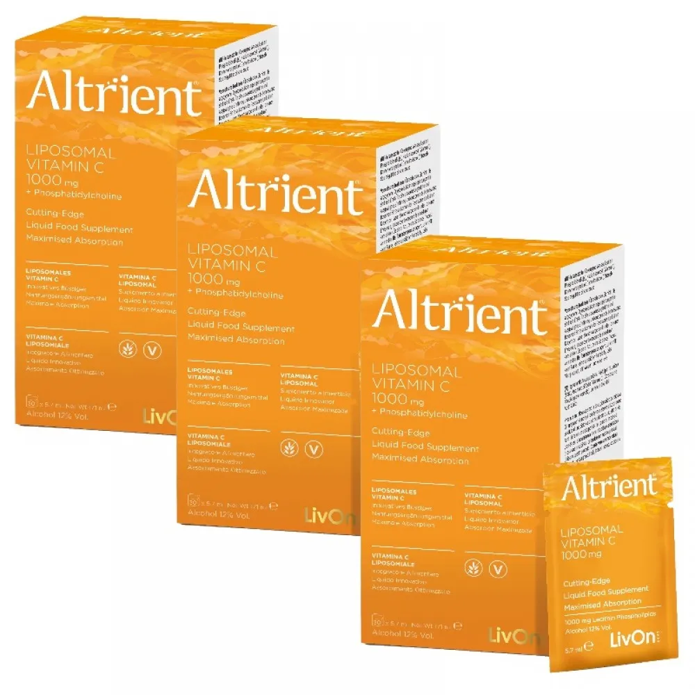 Economy Pack Altrient C (30 pliculete), LivOn Labs