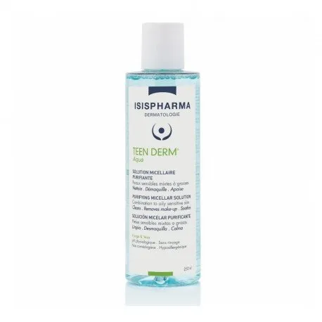 Isis - Teen Derm Aqua, 200ml