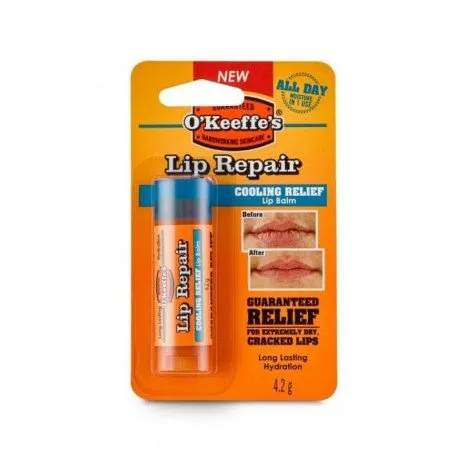 O Keeffe's Lip Cooling 4.2g