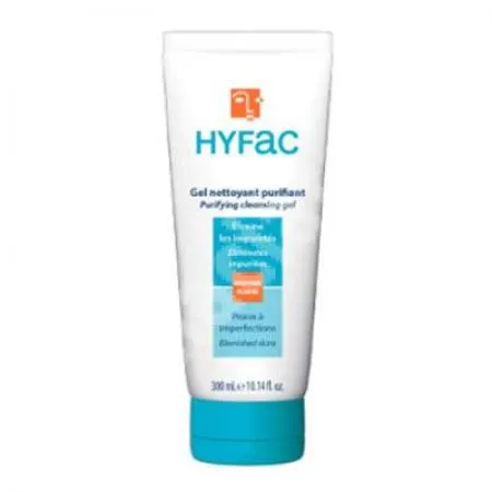 Gel de spalare Hyfac, 300 ml, Moulin Royal Cosmetics