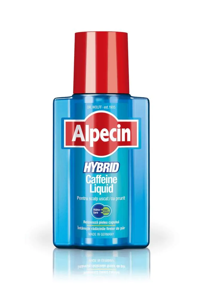 ALPECIN HYBRID LIQUID 200ML