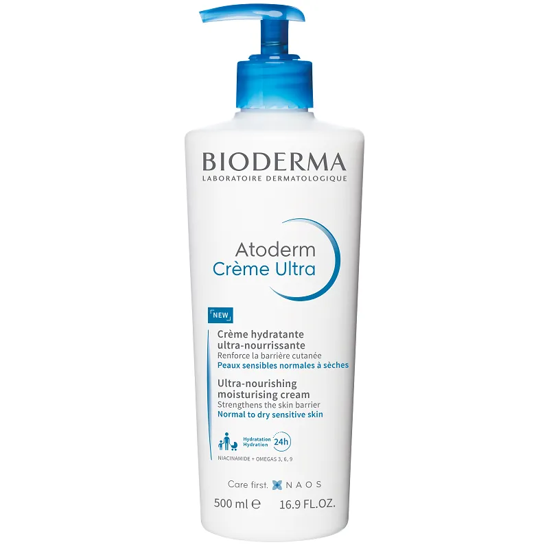 BIODERMA ATODERM CREMA ULTRA 500ML