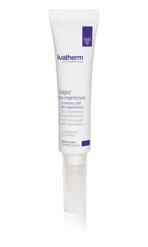 Ivatherm Ivapur No Imperfection 15ml