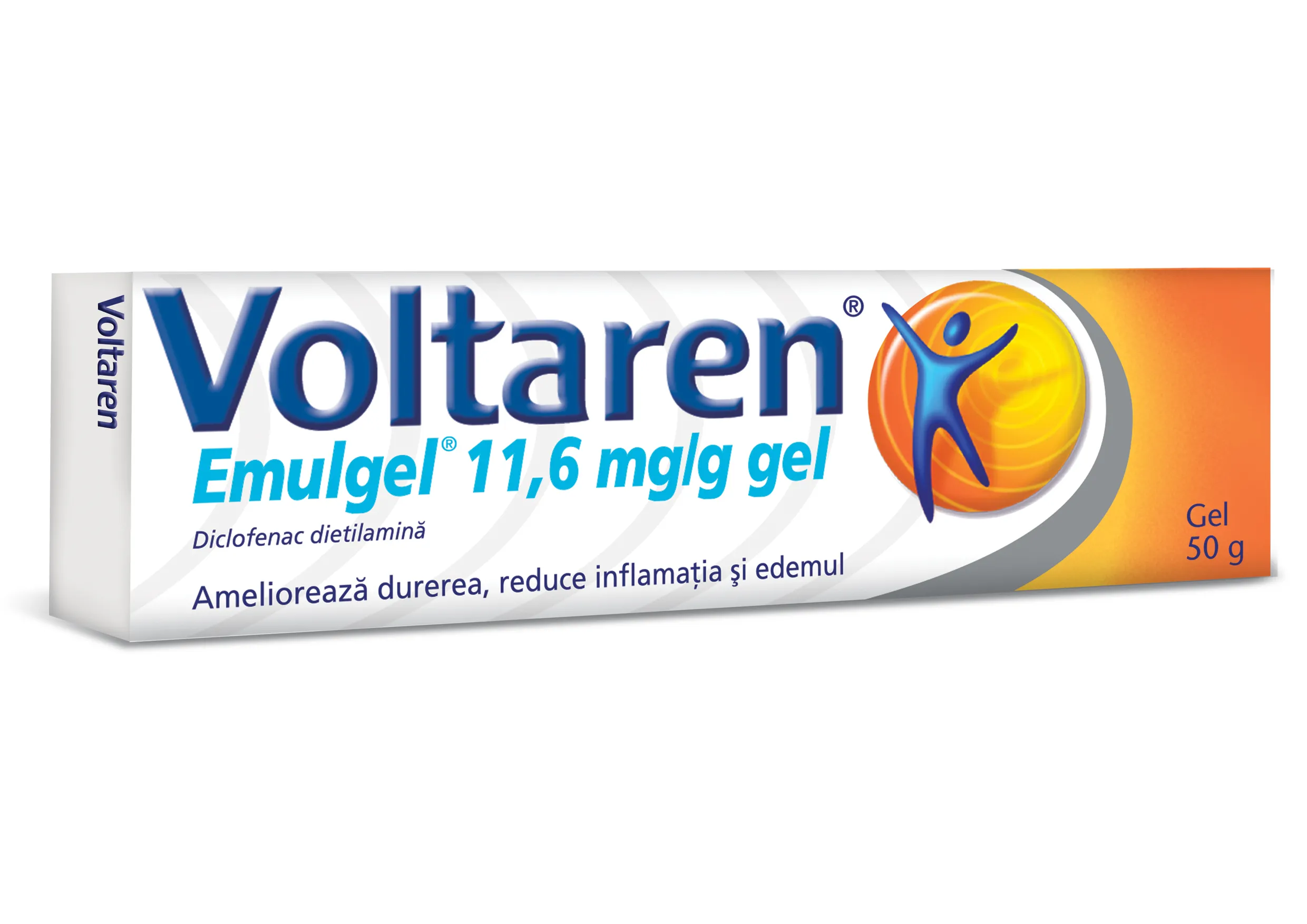 Voltaren Emulgel 11,6mg/g 50g