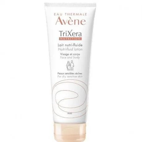 Avene Trixera Nutrition lapte, 200 ml