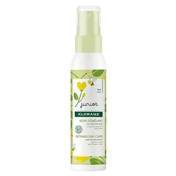 Spray pentru descurcarea parului, 125ml, Klorane Junior