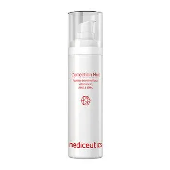 Emulsie de noapte corectoare si redensifianta, 50ml, Mediceutics