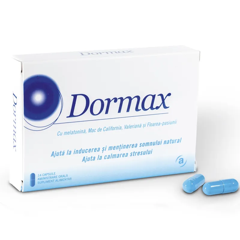 Dormax x 14cps