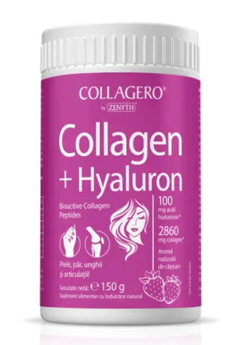 Collagen + Hyaluron 150gr( Zenyth)