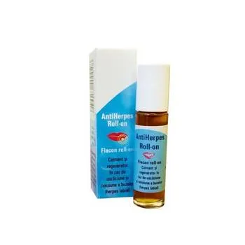 Antiherpes roll-on, 10 ml, Plantamed