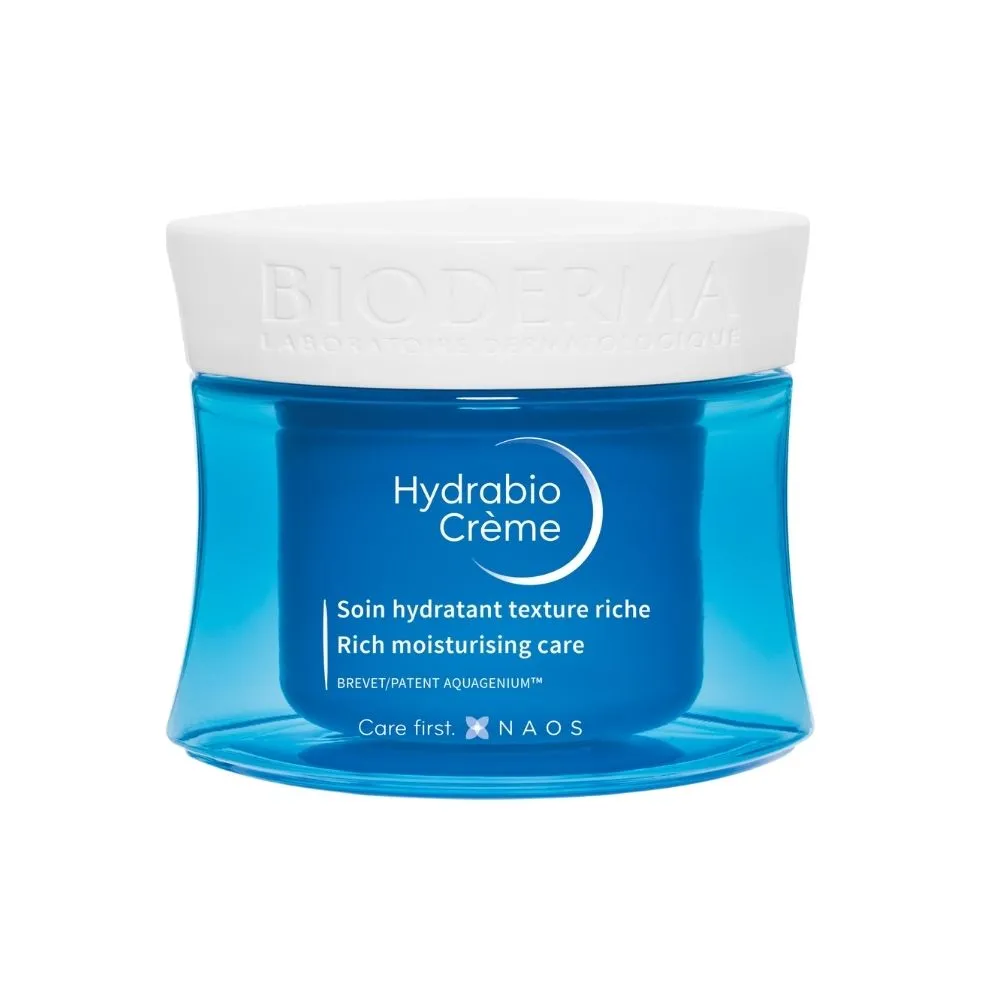 Crema Hydrabio, 50 ml, Bioderma